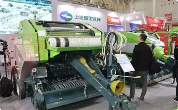 訪談|上海世達爾 不忘初心 爭當打捆機行業排