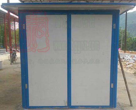 5HF-15B生物質果蔬烘干機海帝升農機