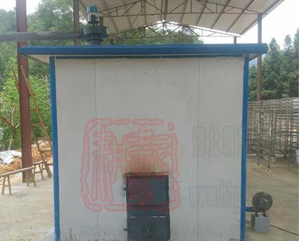 5HF-15B生物質果蔬烘干機海帝升農機