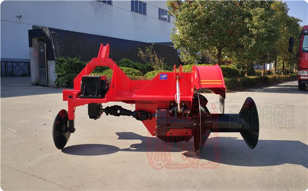 泰州櫻田1ZGD-30型水旱田筑埂機